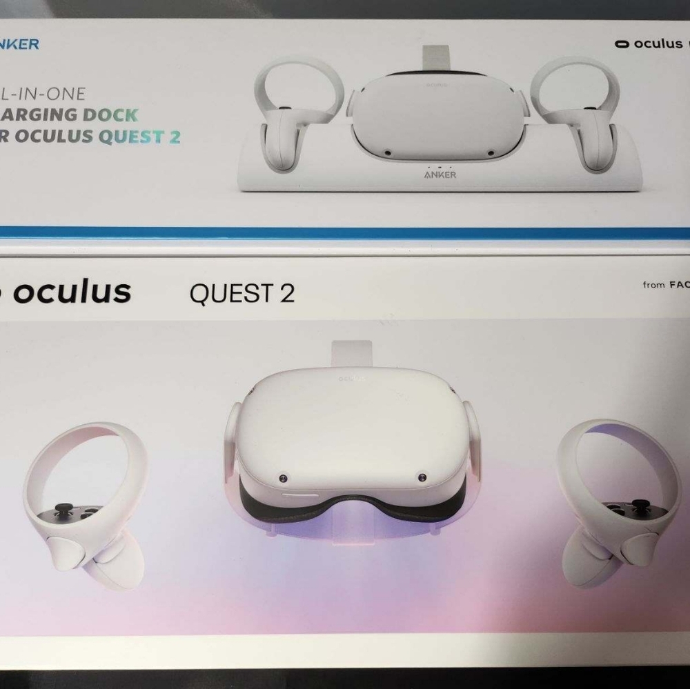 Oculus quest 2